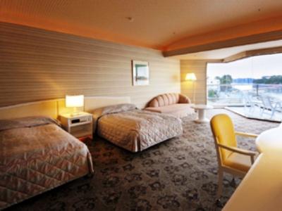 Matsushima Century Hotel المظهر الخارجي الصورة